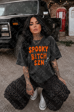 Load image into Gallery viewer, Spooky Bitch Szn Shirt

