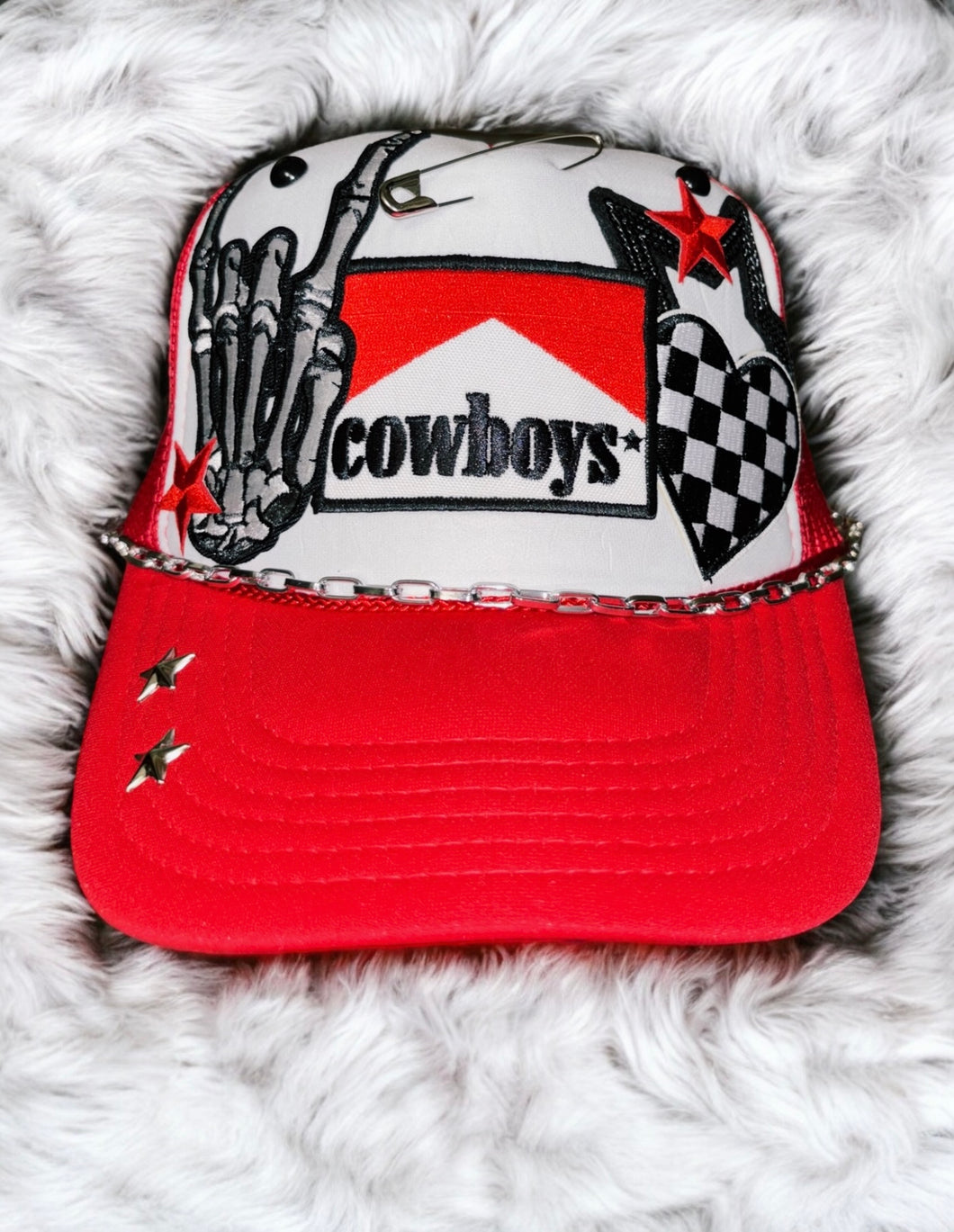 Cowboys: R/W Trucker