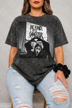Load image into Gallery viewer, Be Kind It’s Gangster Shirt
