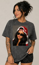 Load image into Gallery viewer, Christmas Pouty Girl Shirt
