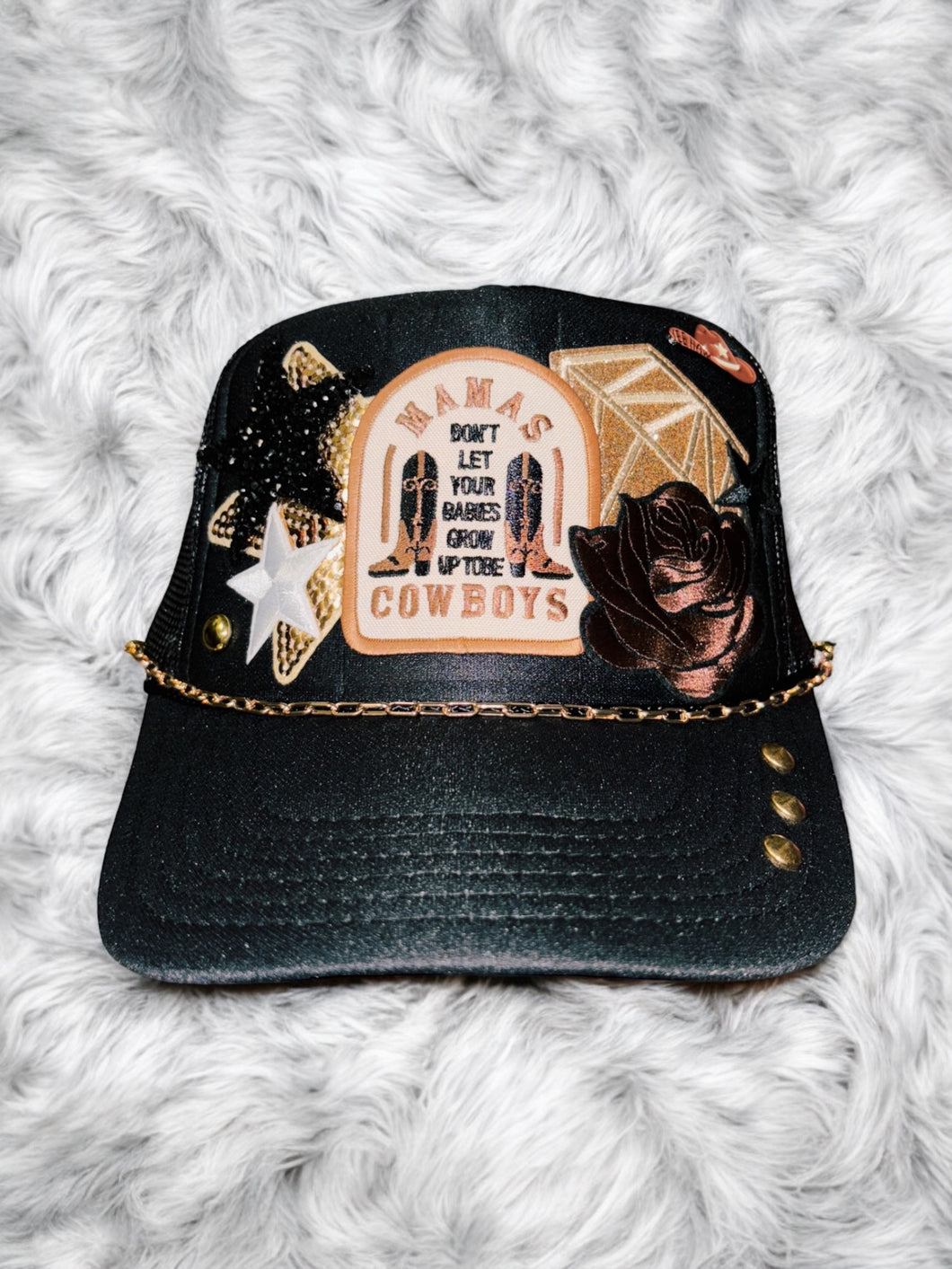 Cowboys: Black Trucker