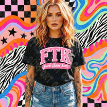 Load image into Gallery viewer, FTK Shirt
