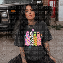 Load image into Gallery viewer, Neon Ghost Shirt
