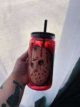 Load image into Gallery viewer, 16 oz Halloween Blood Drip
