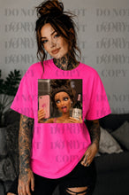 Load image into Gallery viewer, Wine Barbie Shirt
