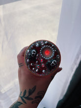 Load image into Gallery viewer, 16 oz Ghostface Bows Blood Drip (Glass)
