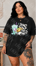 Load image into Gallery viewer, Chunky TB Raccoon Shirt

