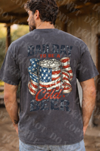 Load image into Gallery viewer, Men’s Bad Day To Be A Beer Shirt
