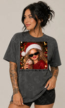 Load image into Gallery viewer, Just Here For The Ho Ho Hos Shirt
