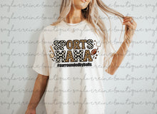 Load image into Gallery viewer, Sports Mama Shirt
