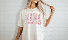 Load image into Gallery viewer, Floral Mama Shirt
