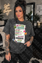 Load image into Gallery viewer, Cost Of Being A Bad B Shirt
