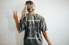 Load image into Gallery viewer, Take No Shit Shirt
