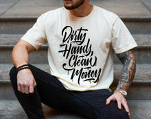 Load image into Gallery viewer, Men’s Dirty Hands Shirt
