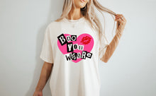 Load image into Gallery viewer, Boo You Whore Shirt
