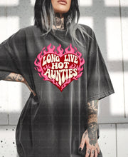 Load image into Gallery viewer, Hot Aunties Shirt
