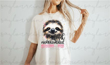 Load image into Gallery viewer, Feral Sloth Shirt
