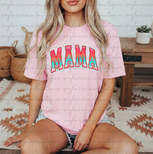 Load image into Gallery viewer, Pink Flame Mama Shirt
