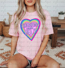 Load image into Gallery viewer, Swearing Might Help Shirt
