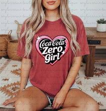 Load image into Gallery viewer, C Zero Girl Shirt
