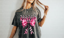 Load image into Gallery viewer, Mama Flame Bow Shirt
