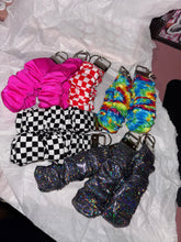 Load image into Gallery viewer, Scrunchie Wristlet
