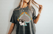 Load image into Gallery viewer, Flame Spade Shirt
