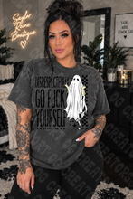Load image into Gallery viewer, Disrespectfully Go Fuck Yourself Shirt
