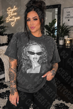 Load image into Gallery viewer, Two Tone Tongue Barb Shirt
