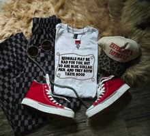 Load image into Gallery viewer, Redbull &amp; Blue Collar Men Shirt
