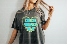 Load image into Gallery viewer, Choose Violence Shirt
