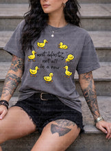 Load image into Gallery viewer, Ducks In A Row Shirt
