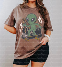 Load image into Gallery viewer, Alien Vans Shirt
