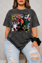 Load image into Gallery viewer, New Horror Collage Shirt
