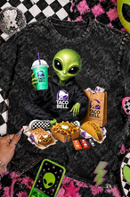 Load image into Gallery viewer, Alien T Bell Shirt

