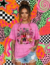 Load image into Gallery viewer, Taco Bell X Mean Girls Shirt
