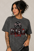 Load image into Gallery viewer, Mama Life Spooky Shirt

