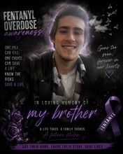 Load image into Gallery viewer, Overdose Awareness Shirt

