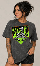 Load image into Gallery viewer, Marb Alien Shirt
