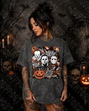 Load image into Gallery viewer, Fall Horror Guys Shirt
