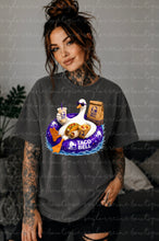 Load image into Gallery viewer, T Bell Goose Floatie Shirt
