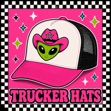 Load image into Gallery viewer, TRUCKER HATS
