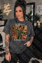 Load image into Gallery viewer, The Tree Is Lit Barb Shirt
