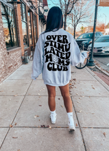 Load image into Gallery viewer, Overstimulated Crewneck
